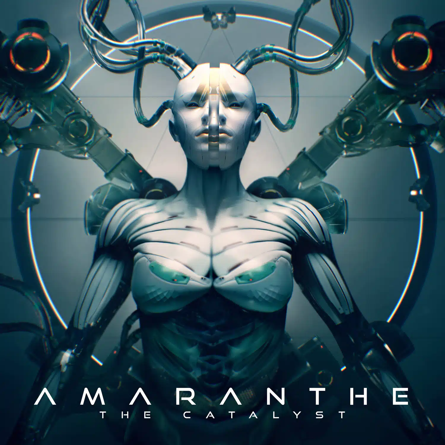 Amaranthe The Catalyst Analogue October Records