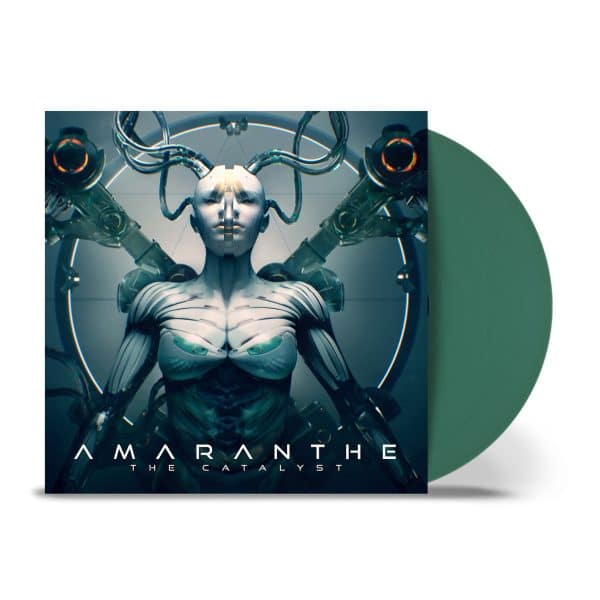 Amaranthe - The Catalyst - Image 2