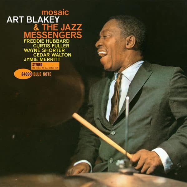 Art Blakey - Mosaic