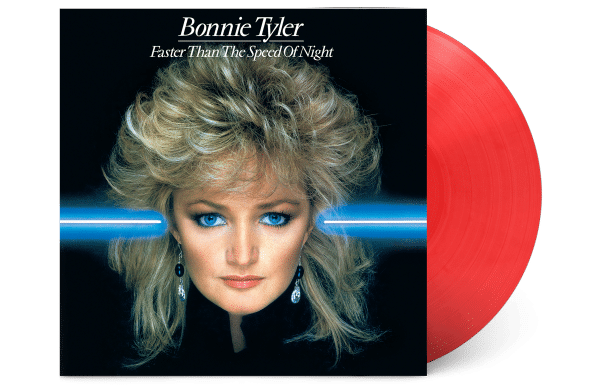 Bonnie Tyler - Faster Than The Speed of Night