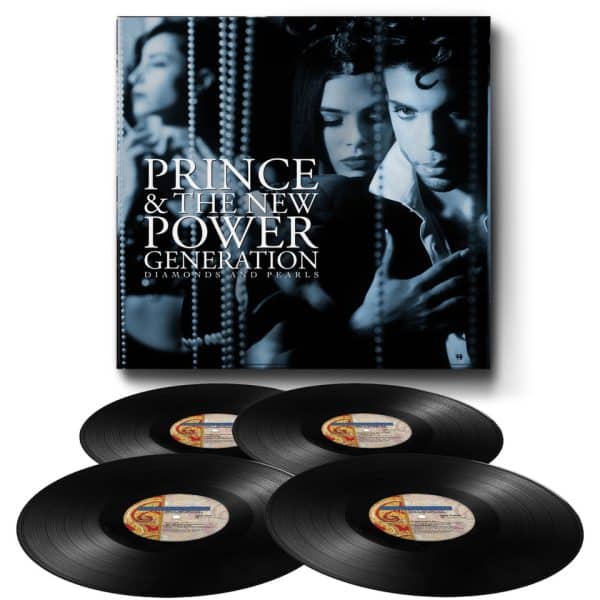 Prince & The New Power Generation - Diamonds And Pearls (2023) - Image 5