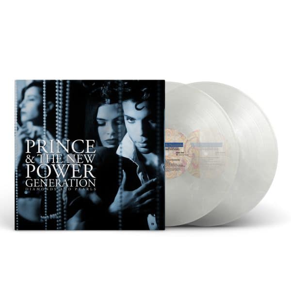 Prince & The New Power Generation - Diamonds And Pearls (2023) - Image 3