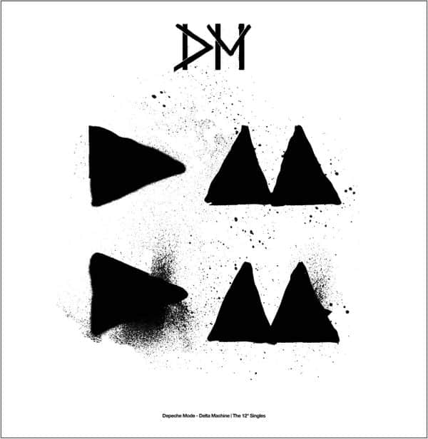 Depeche Mode - Delta Machine The 12" Singles - Image 2