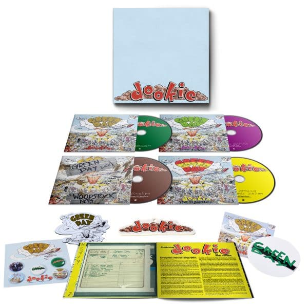 Green Day - Dookie (30th Anniversary Deluxe Edition) - Image 2