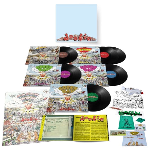 Green Day - Dookie (30th Anniversary Deluxe Edition) - Image 4