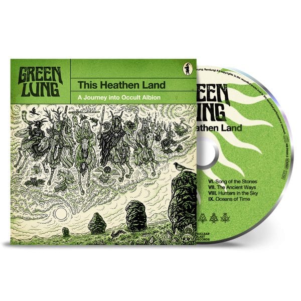 Green Lung - This Heathen Land