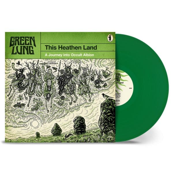 Green Lung - This Heathen Land - Image 2