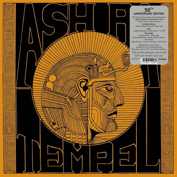 Ash Ra Tempel - Ash Ra Tempel (50th Anniversary Edition) - Image 2