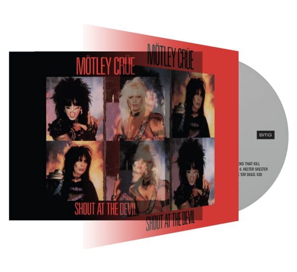 Motley Crue - Shout At The Devil (40th Anniversary) - Image 4