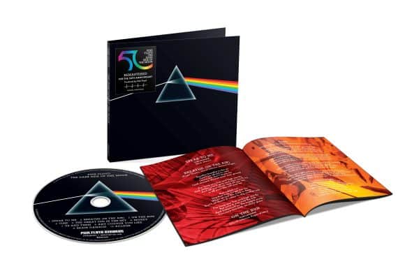 Pink Floyd - The Dark Side Of The Moon