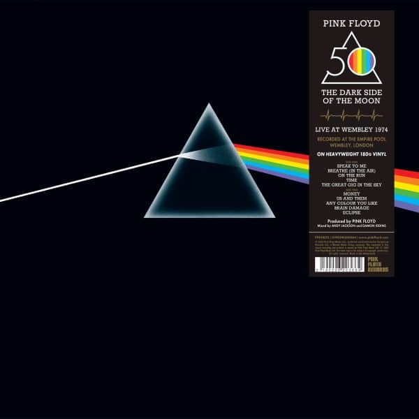 Pink Floyd - The Dark Side Of The Moon - Image 3