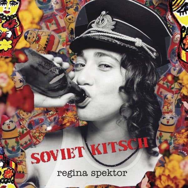 REGINA SPEKTOR - SOVIET KITSCH