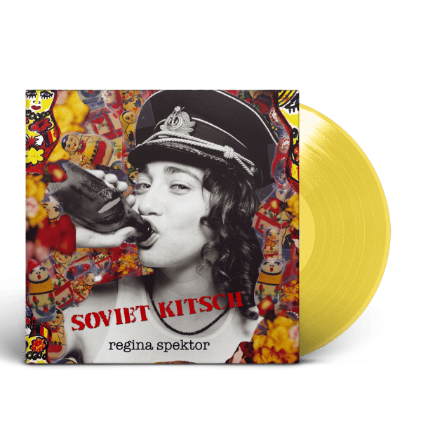 REGINA SPEKTOR - SOVIET KITSCH - Image 2