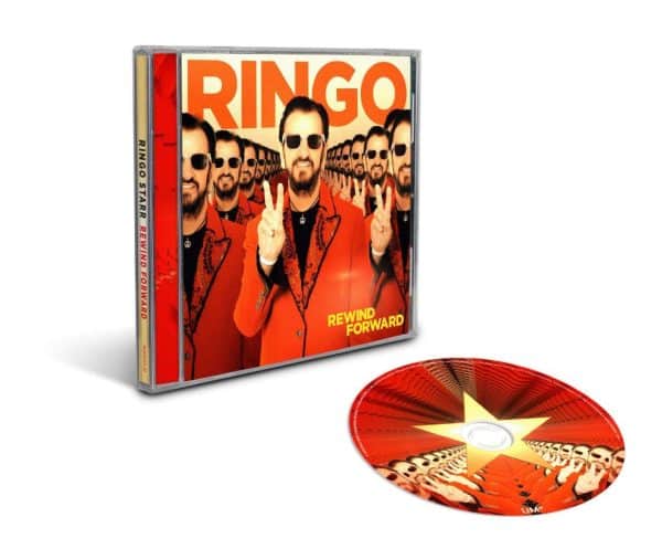 Ringo Starr - Rewind Forward EP - Image 2