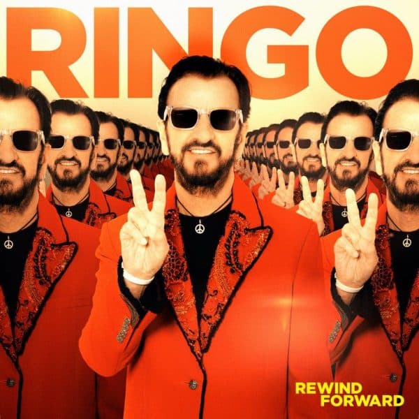 Ringo Starr - Rewind Forward EP - Image 3