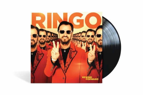 Ringo Starr - Rewind Forward EP