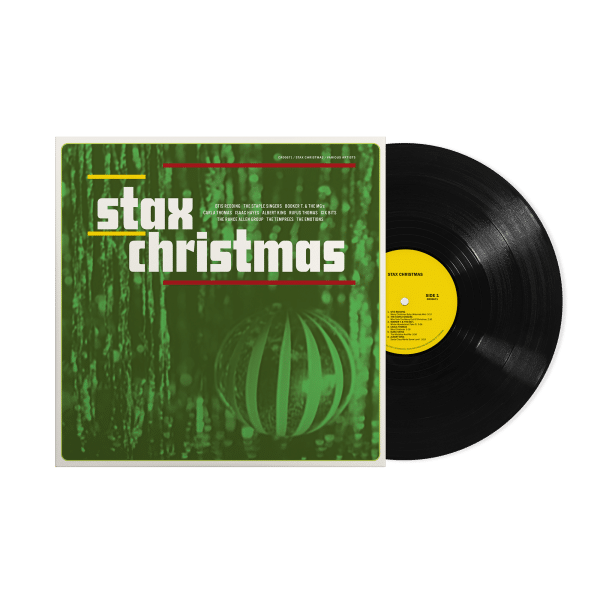 Various Artists - Stax Christmas - Image 3