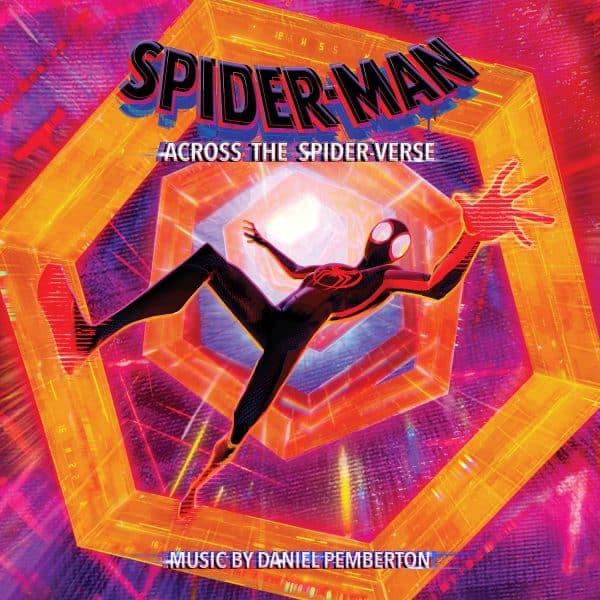 Daniel Pemberton - Spider-Man: Across the Spider-Verse (Original Score)