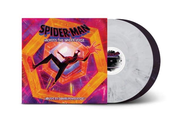 Daniel Pemberton - Spider-Man: Across the Spider-Verse (Original Score) - Image 2