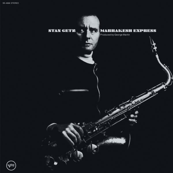 Stan Getz - Marrakesh Express (Verve By Request)