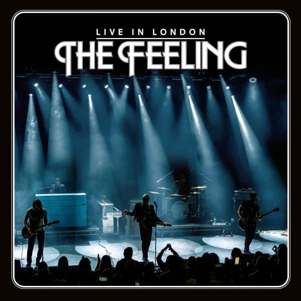 THE FEELING - Live in London