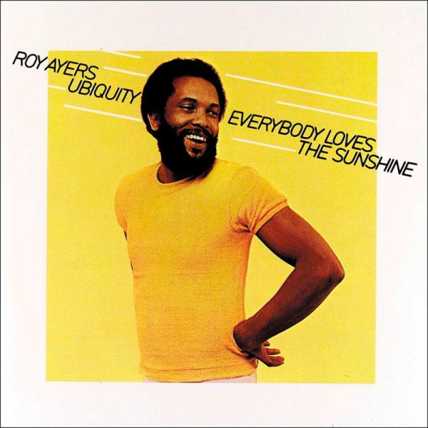 Roy Ayers - Everybody Loves The Sunshine (SINGLE)