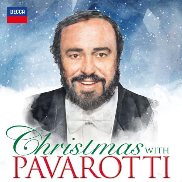 LUCIANO PAVAROTTI – CHRISTMAS WITH PAVAROTTI