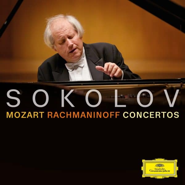 GRIGORY SOKOLOV – MOZART/RACHMANINOFF