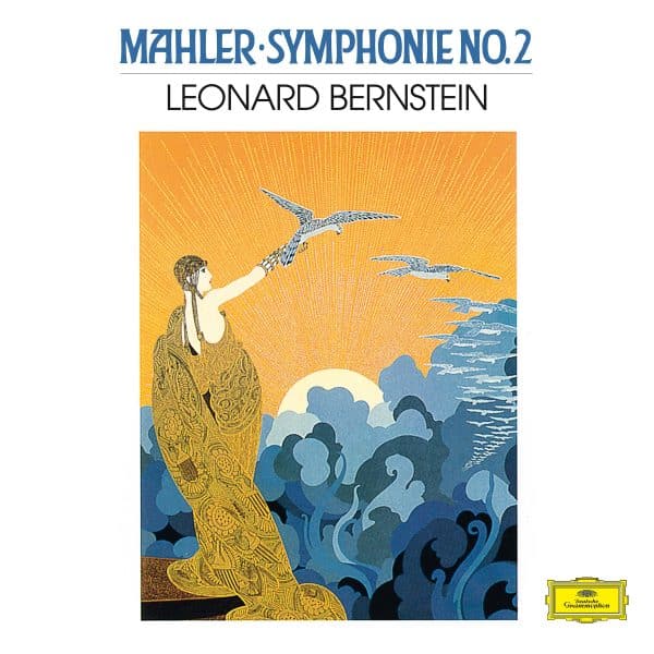 LEONARD BERNSTEIN – MAHLER: SYMPHONY 2