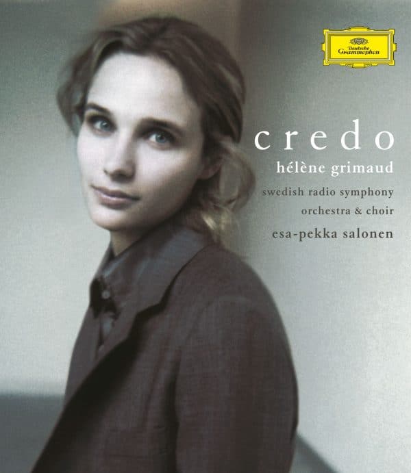 HÉLÈNE GRIMAUD – CREDO