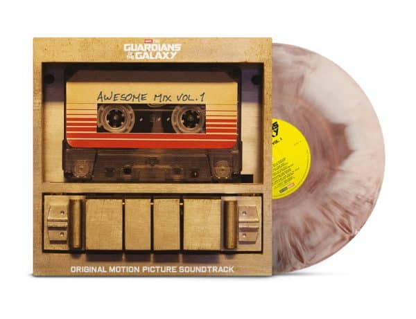 VARIOUS - Guardians Of The Galaxy Awesome Mix Vol 1 (DUST STORM)