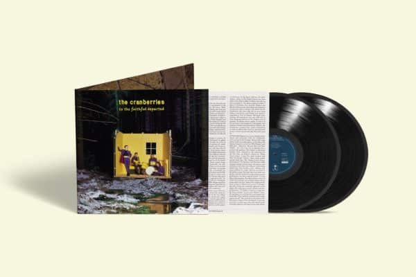 The Cranberries - To The Faithful Departed (Deluxe Remaster) - Image 2