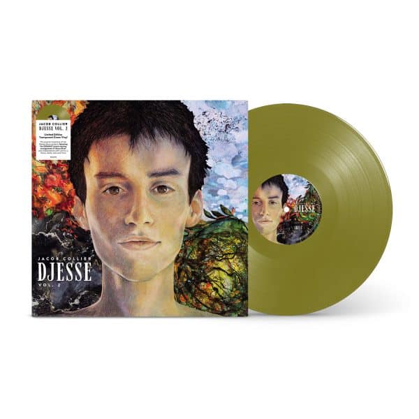 Jacob Collier - Djesse