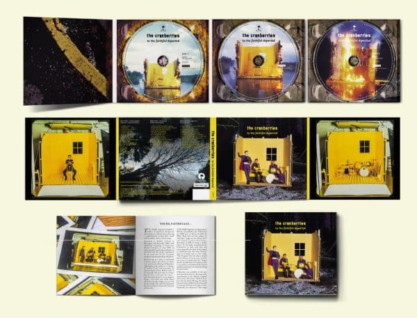 The Cranberries - To The Faithful Departed (Deluxe Remaster) - Image 3