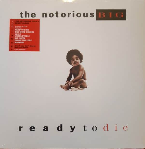 The Notorious BIG - Ready To Die