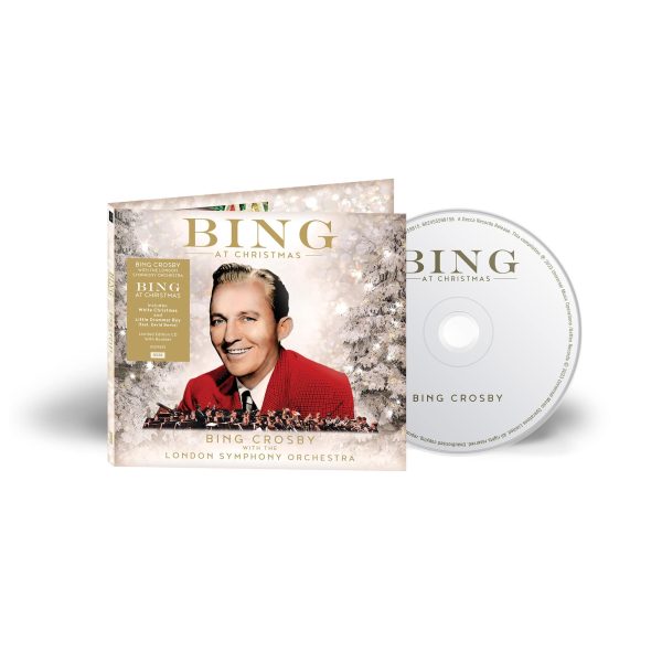 BING CROSBY – BING AT CHRISTMAS - Image 2