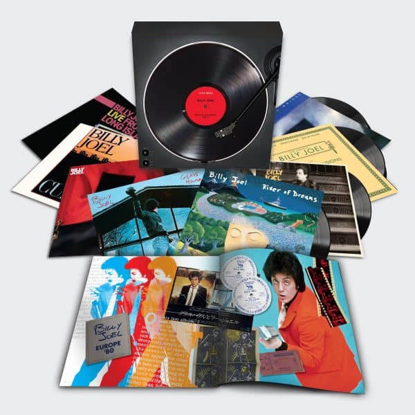 Billy Joel - The Vinyl Collection, Vol. 2 - Image 2