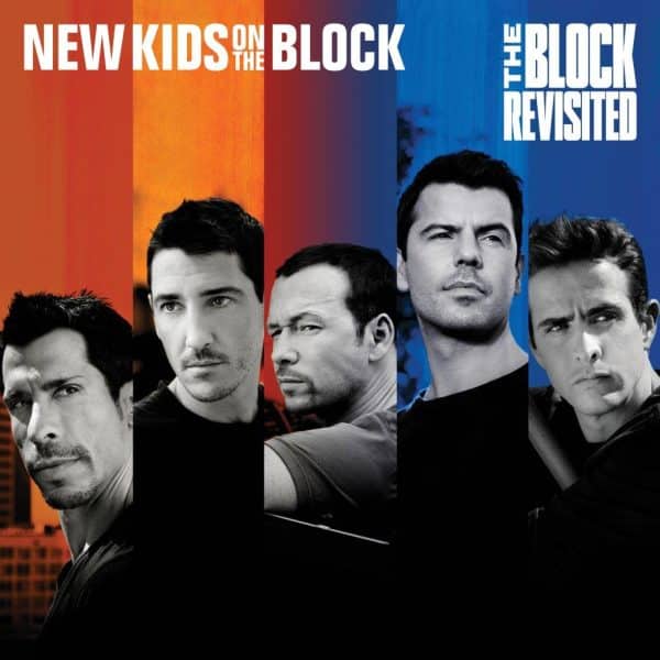 New Kids on the Block - The Block: Revisited - Image 2