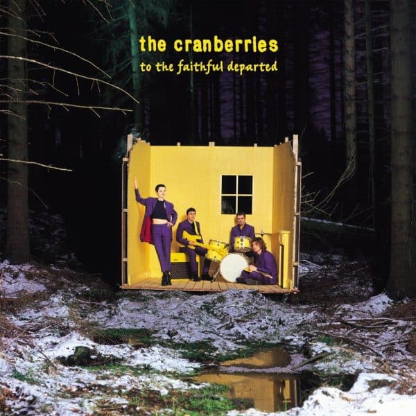 The Cranberries - To The Faithful Departed (Deluxe Remaster) - Image 4