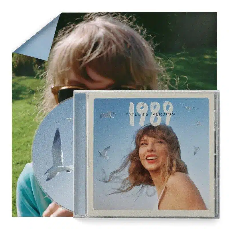 Taylor Swift - 1989 (Taylor's Version) - Analogue October Records