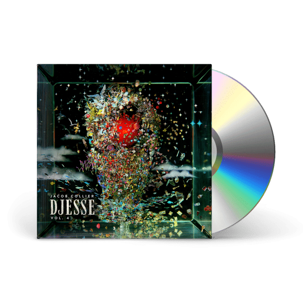 Jacob Collier - DJESSE VOL. 4