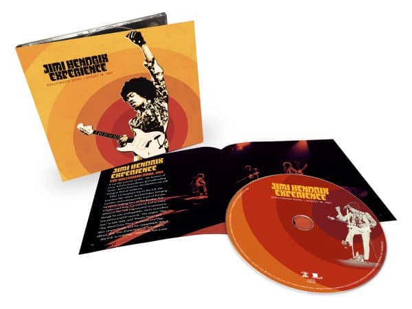 The Jimi Hendrix Experience - Live At The Hollywood Bowl: August 18, 1967 - Image 2