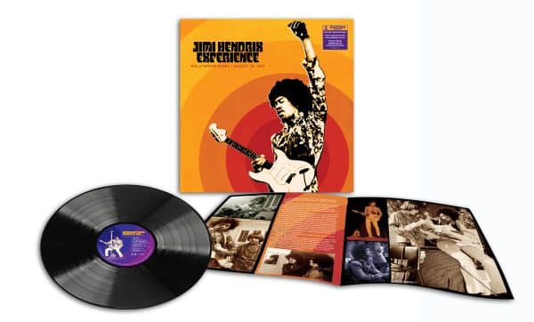 The Jimi Hendrix Experience - Live At The Hollywood Bowl: August 18, 1967 - Image 3