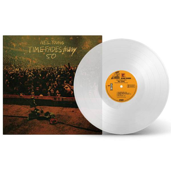 NEIL YOUNG - TIME FADES AWAY 50 - Image 2