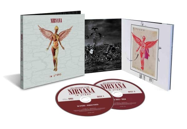 Nirvana - In Utero (30th Anniversary) - Image 3