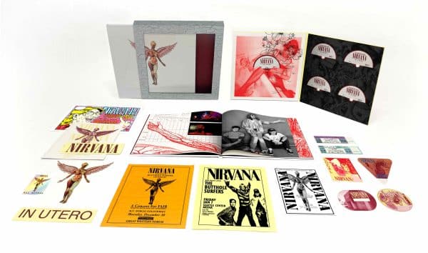 Nirvana - In Utero (30th Anniversary) - Image 4