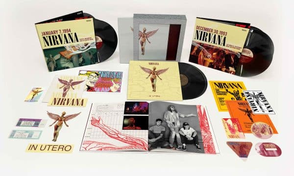 Nirvana - In Utero (30th Anniversary) - Image 5