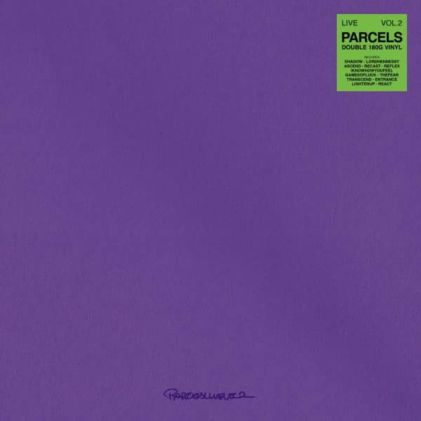 Parcels - Live Vol 2