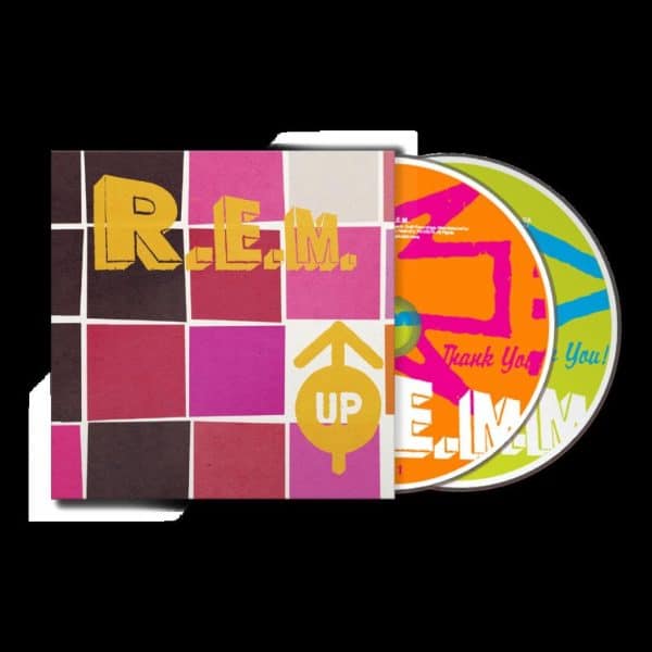 R.E.M. - Up (25th Anniversary Edition) - Image 2