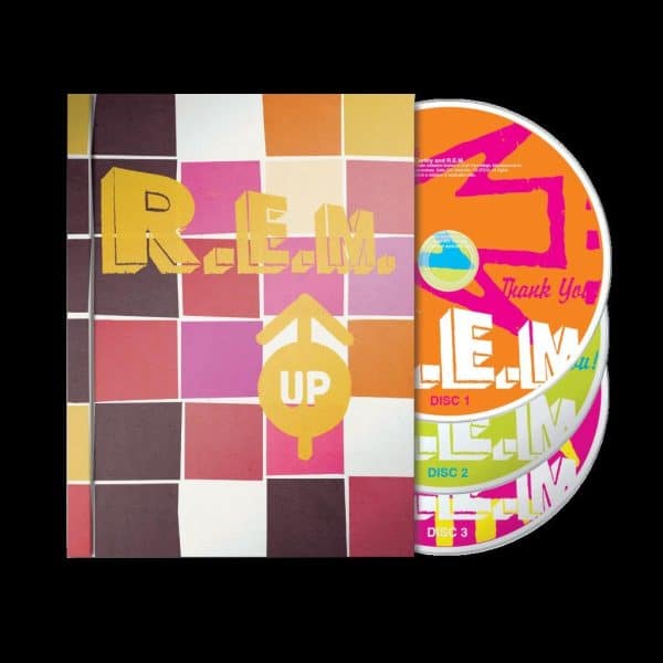 R.E.M. - Up (25th Anniversary Edition) - Image 3